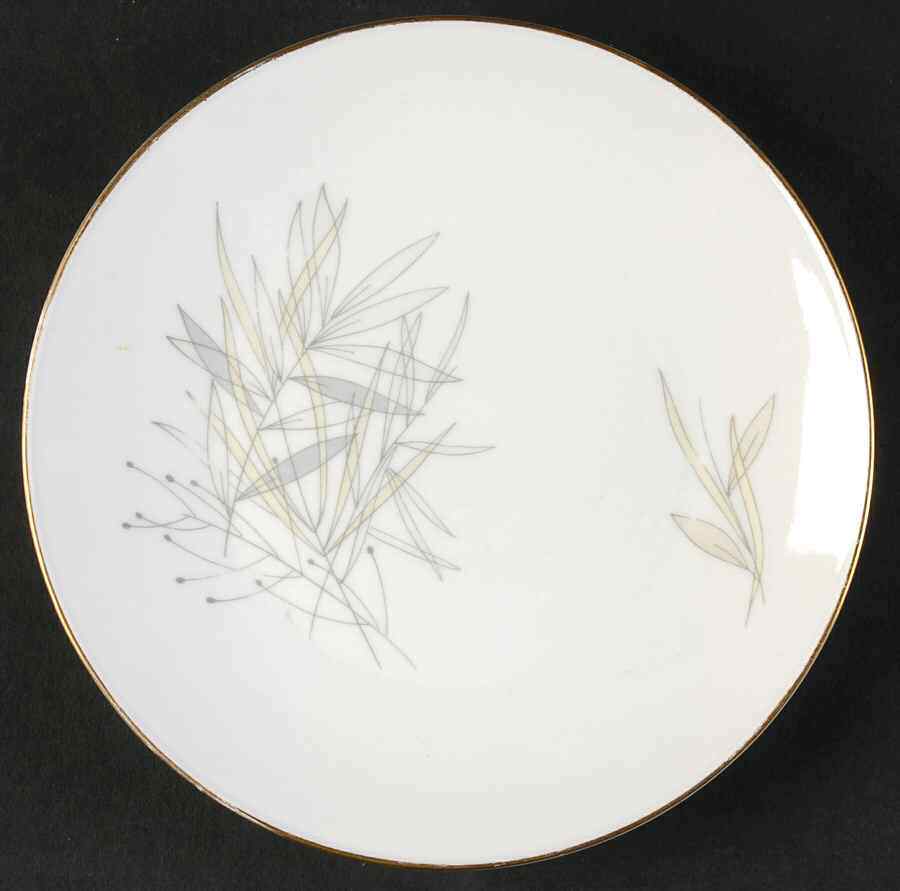 Rosenthal - Continental Grasses Dessert Pie Plate 533981