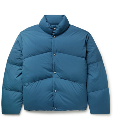 ACNE STUDIOS Oversized Quilted Nylon Down Jacket size IT 46 | eBay