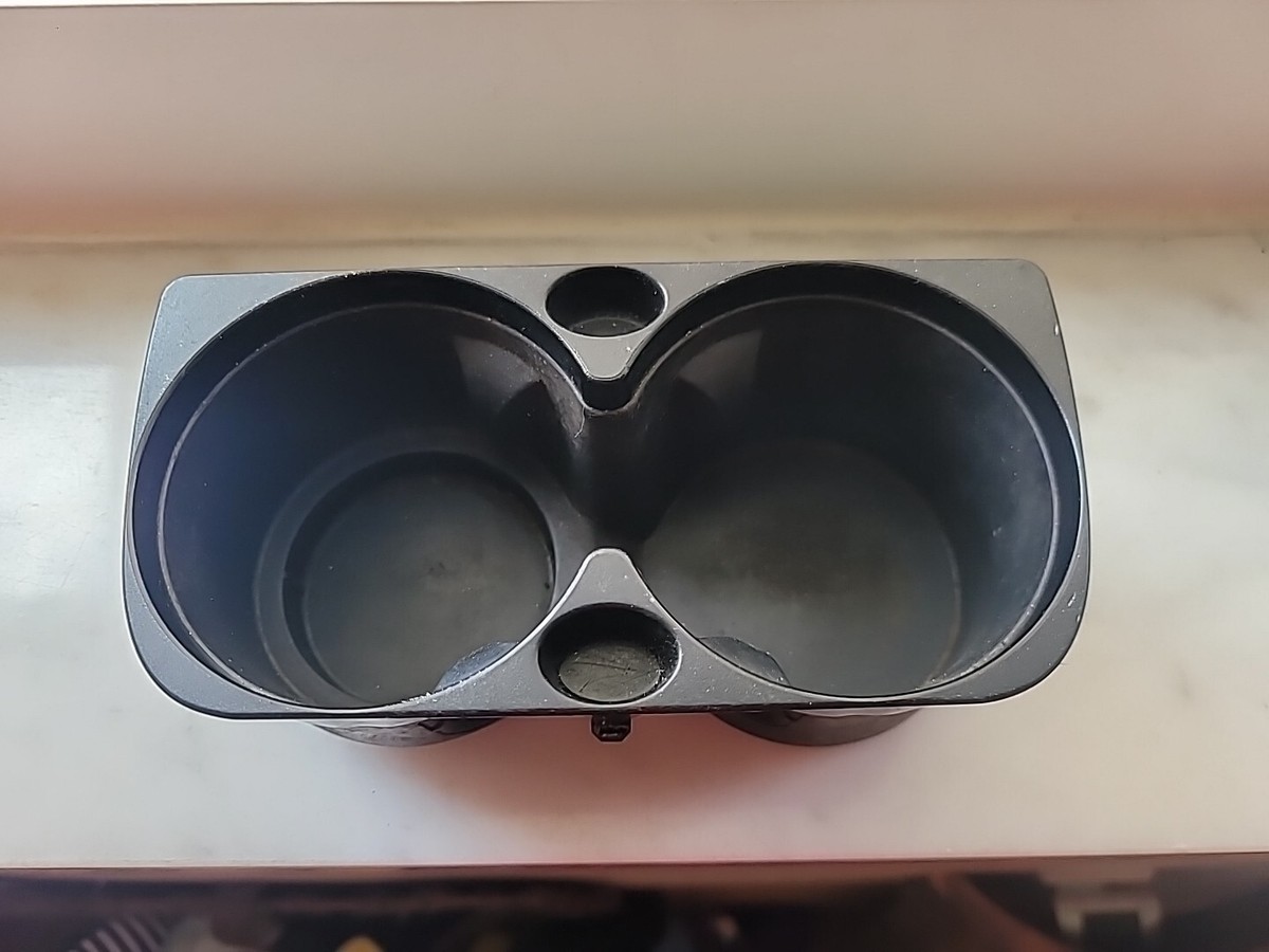 MINT ☆03-10 Porsche Cayenne Center console cup holder Rubber