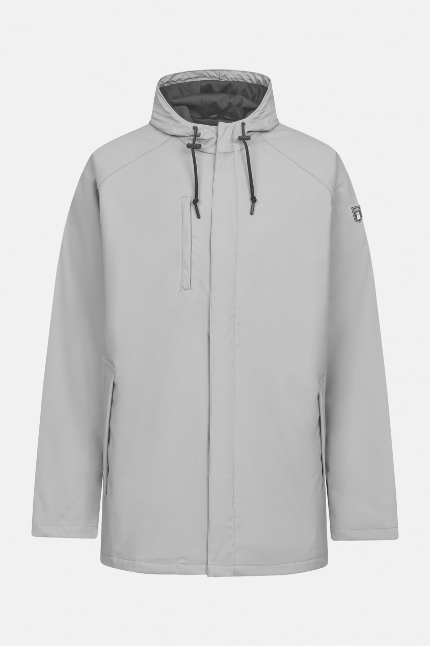 Мужская дождевальная куртка DERBE HAMBURG M-02-PU-PASSBY_PLAIN