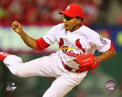 Carlos Martinez St. Louis Cardinals 16x20 Color Photo