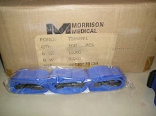 Morrison Medical Products-Stretcher/Backboard/Cot Strap 5'  #1390BL  *NEW* 3 pcs