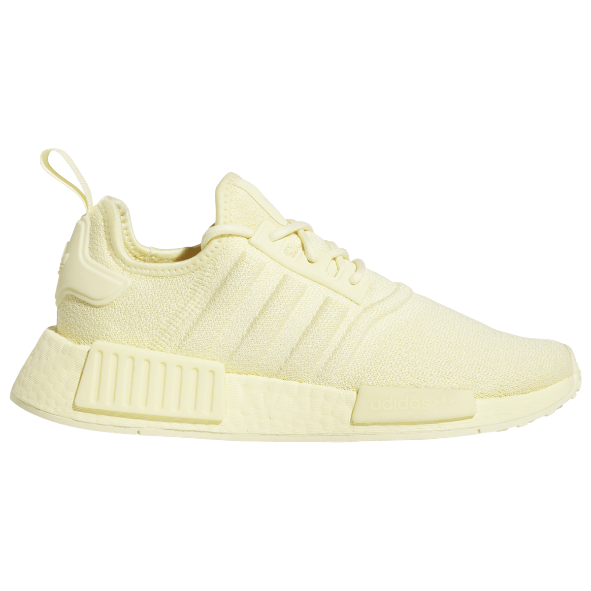 adidas gazelle silver green womens adidas Women's NMD_R1 Slip-On Shoes, Size 6.5, Black/White
