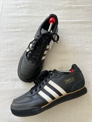 Size 8.5 - adidas Ali Classic x Muhammad Ali Low Black \