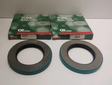 LOT OF (2) NEW OLD STOCK! CHICAGO RAWHIDE 2-1/4" OIL SEALS 22618