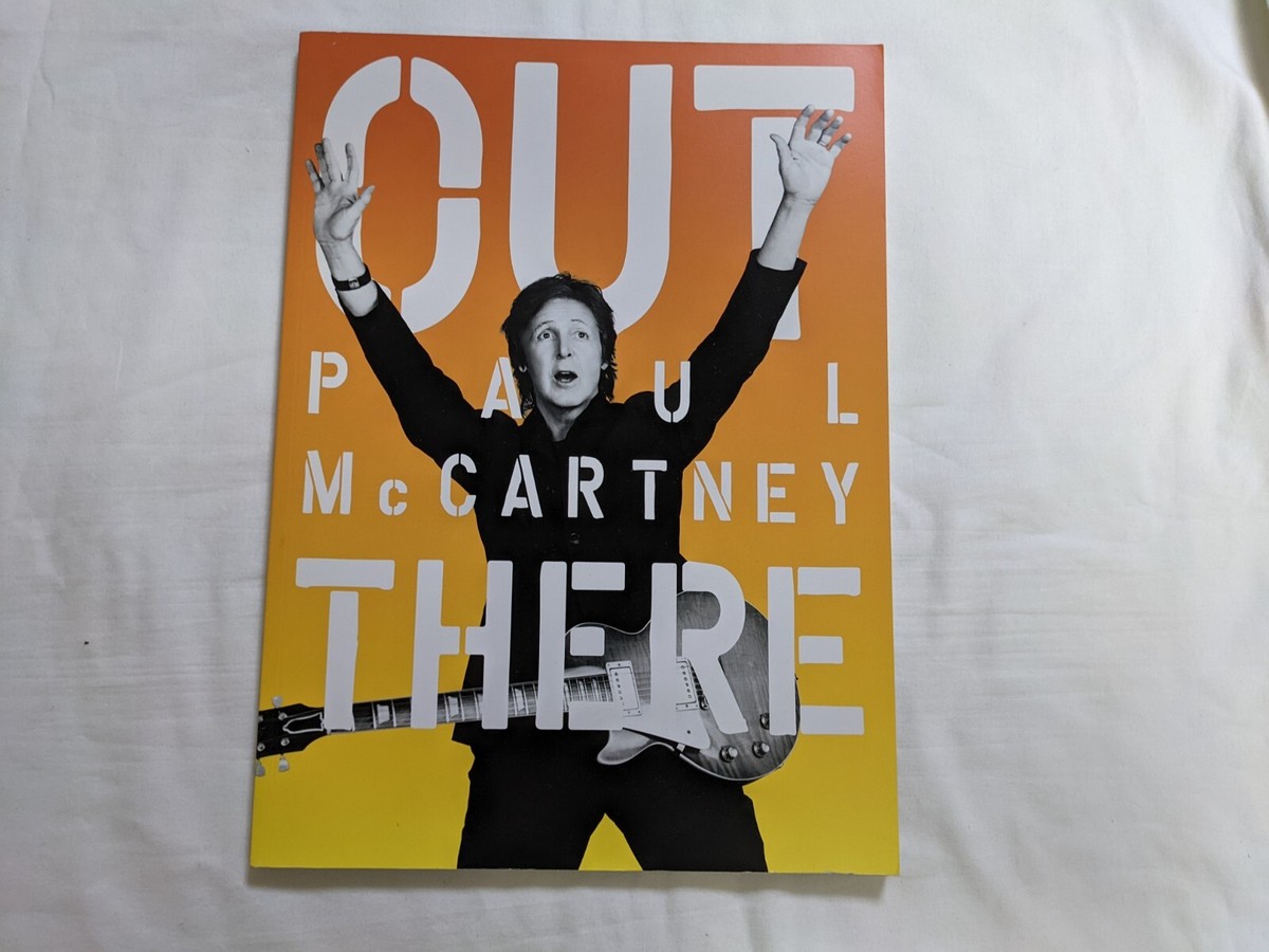 Paul McCartney - Japan Out THERE There OUT Tour PAUL Tokyo JAPAN