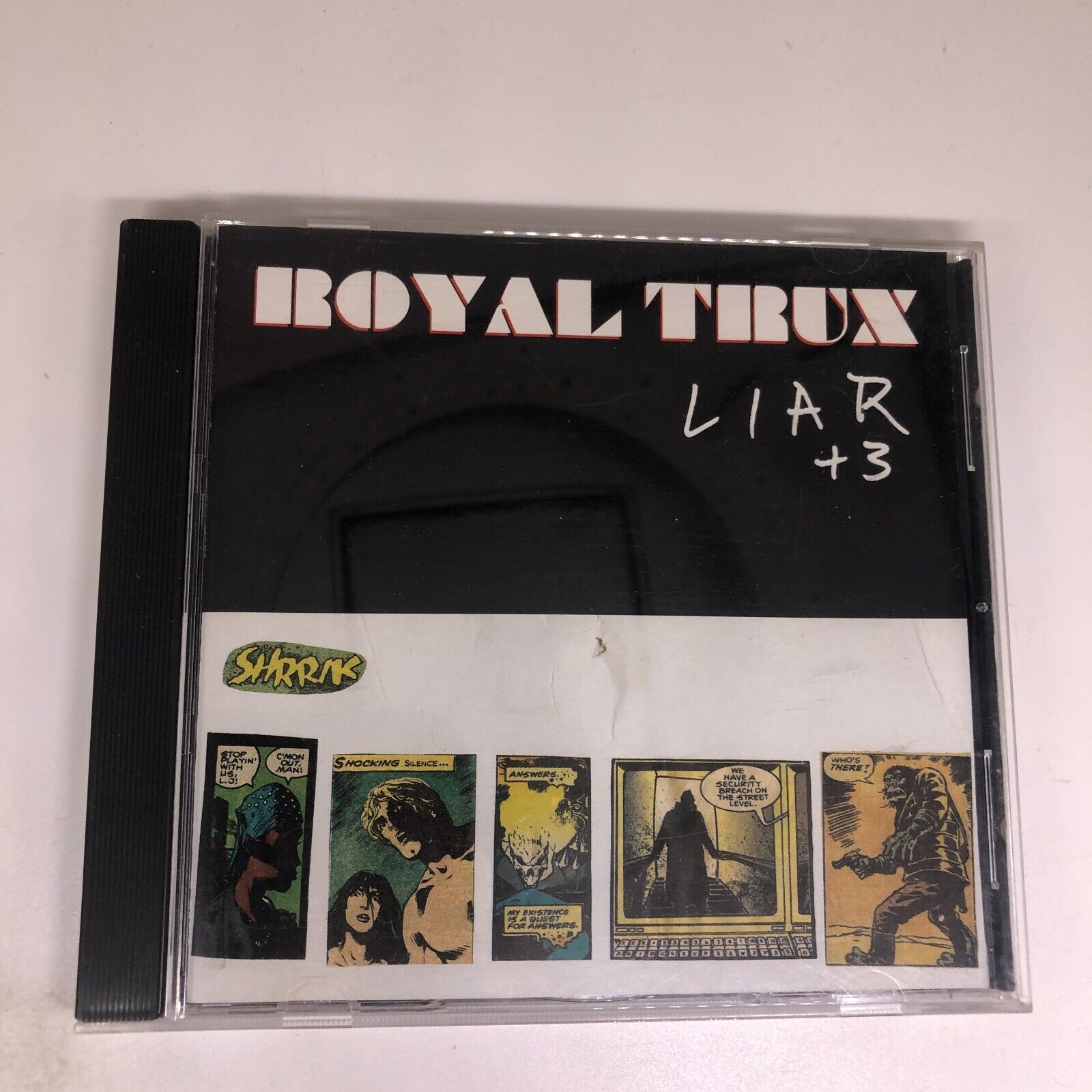 Royal Trux - Liar - CD