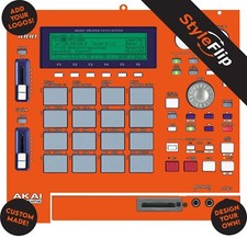 Akai MPC 1000 Skin | Custom Design | Protective Decal | StyleFlip Skins