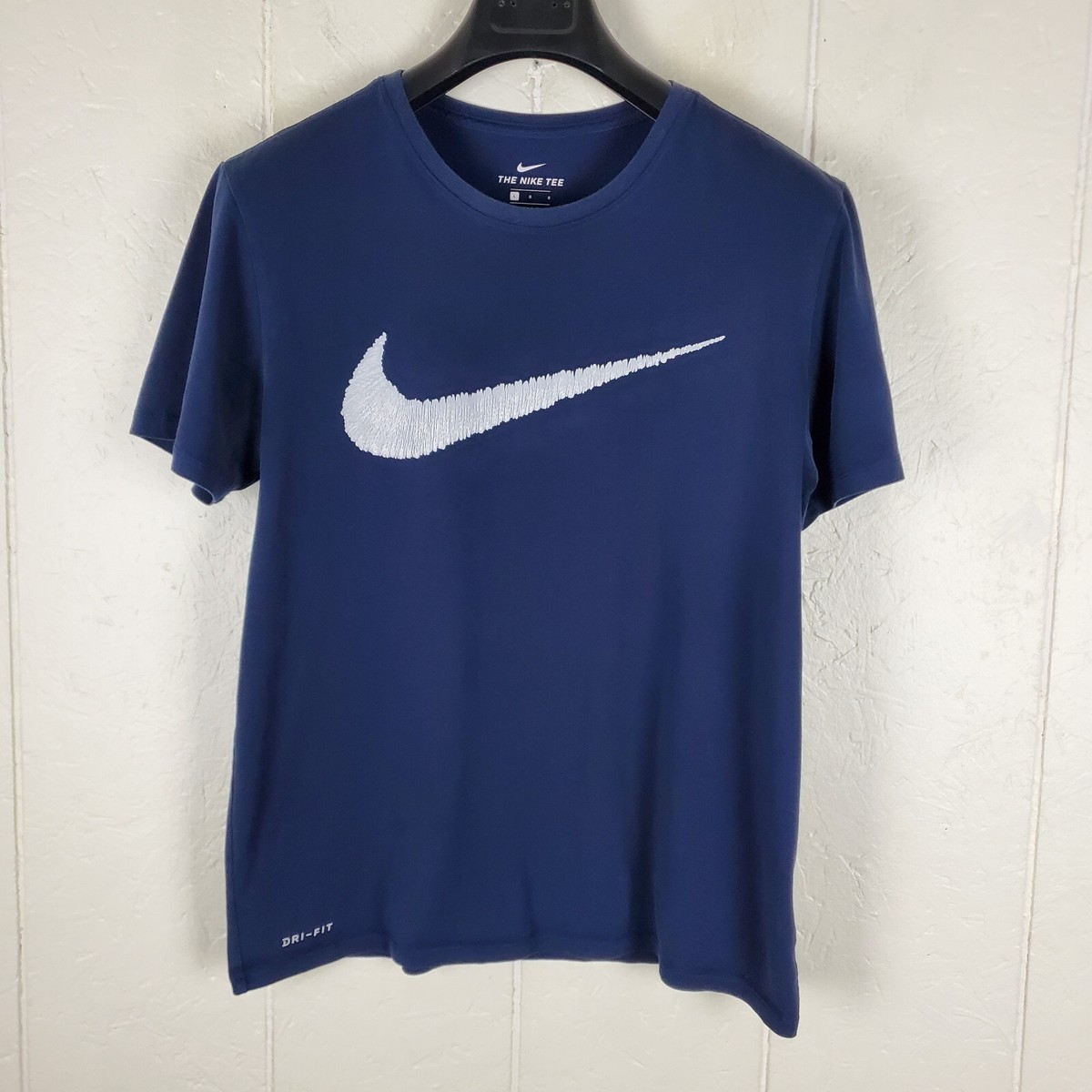 NIKE RF T-SHIRT US SIZE 『M』 BLUE フェデラー Nike RF Roger Federer tennis court Shirt Size XL men's | eBay