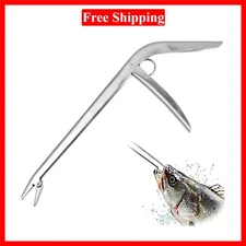 Fish Hook Remover,  Stainless Steel Fish Hook Remover Tool - Essential Fi