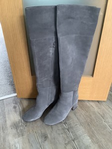 clarks boots size 5