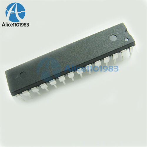 1/2/5/10 STCK. ATMEGA328P-PU Mikrocontrollerr IC Chip mit Bootloader FÜR ARDUINO - Bild 15 von 22