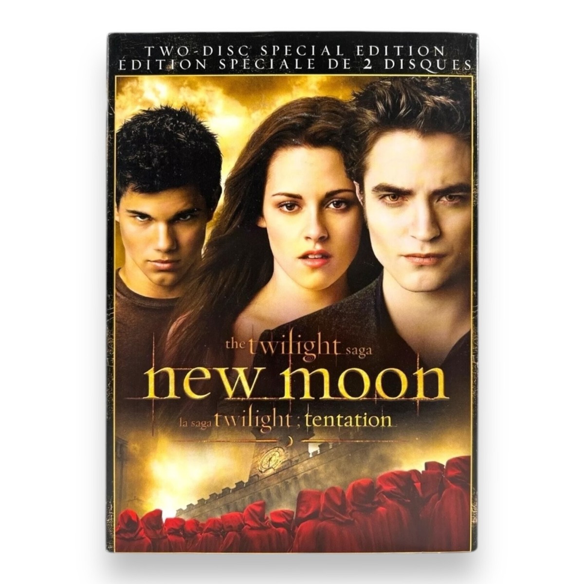 Twilight Dvd Commentary Twilight Commentary With Movie Watch