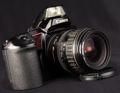 Canon EF 28-80mm EOS SLR USM 10QD AF 35mm Film キヤノン Lens QD 0