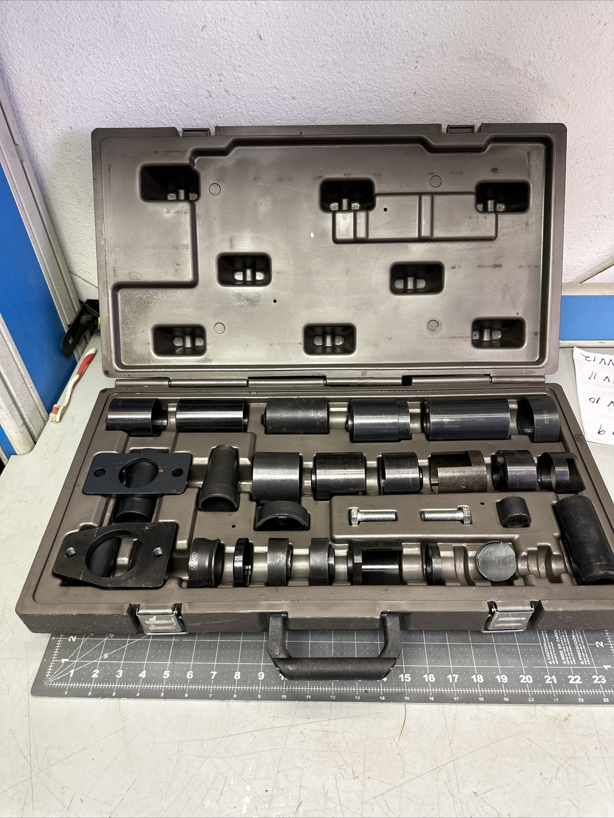 OTC 6559 Ball Joint Master Service Kit (32Pieces Total (vv9 eBay