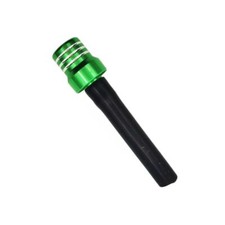 Fuel Tank Cap Breather Vent Valve Green for Kawasaki KDX400 KDX420 KDX450
