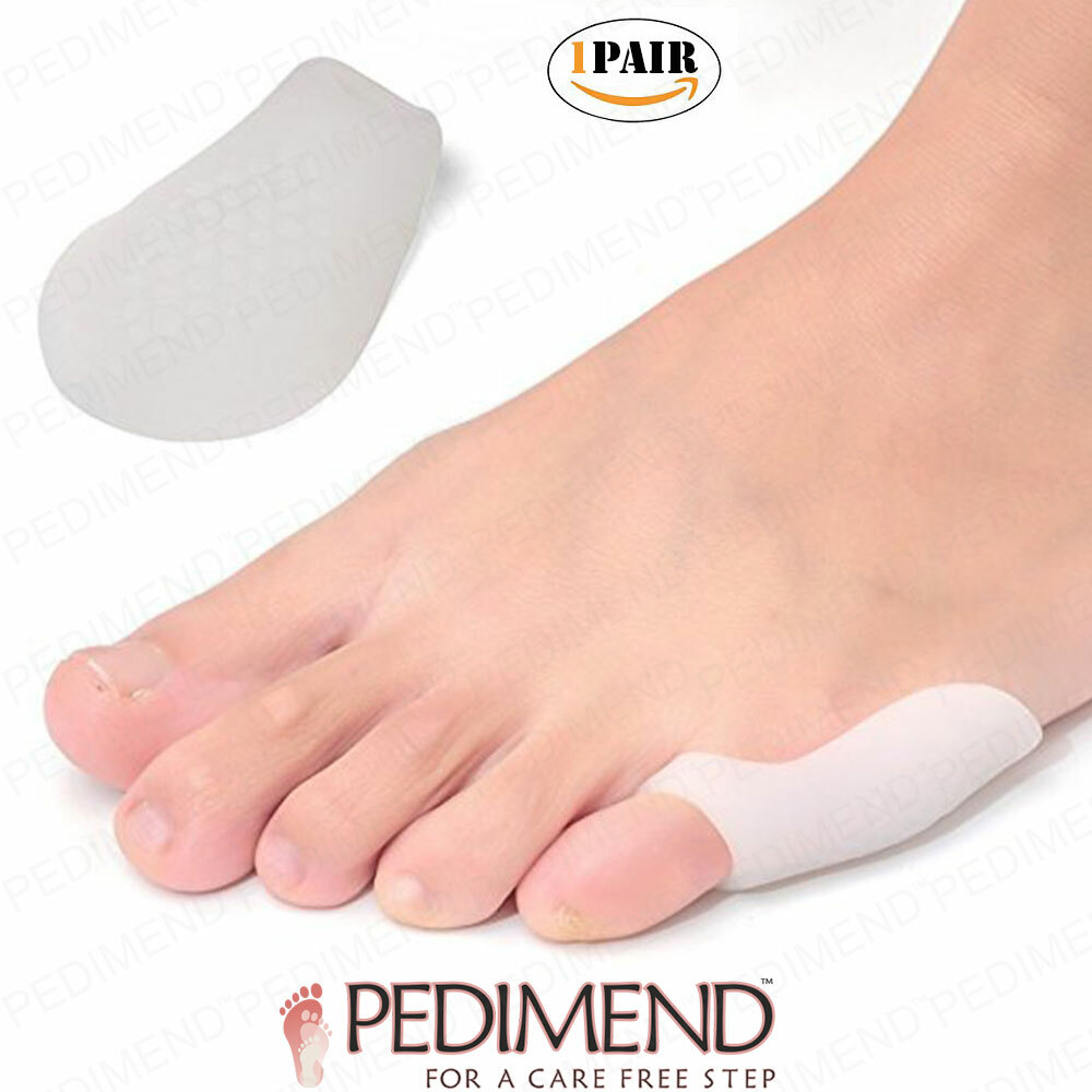 Gel Pads (2PCS) Tailor's Bunion Pad Prevent Callus