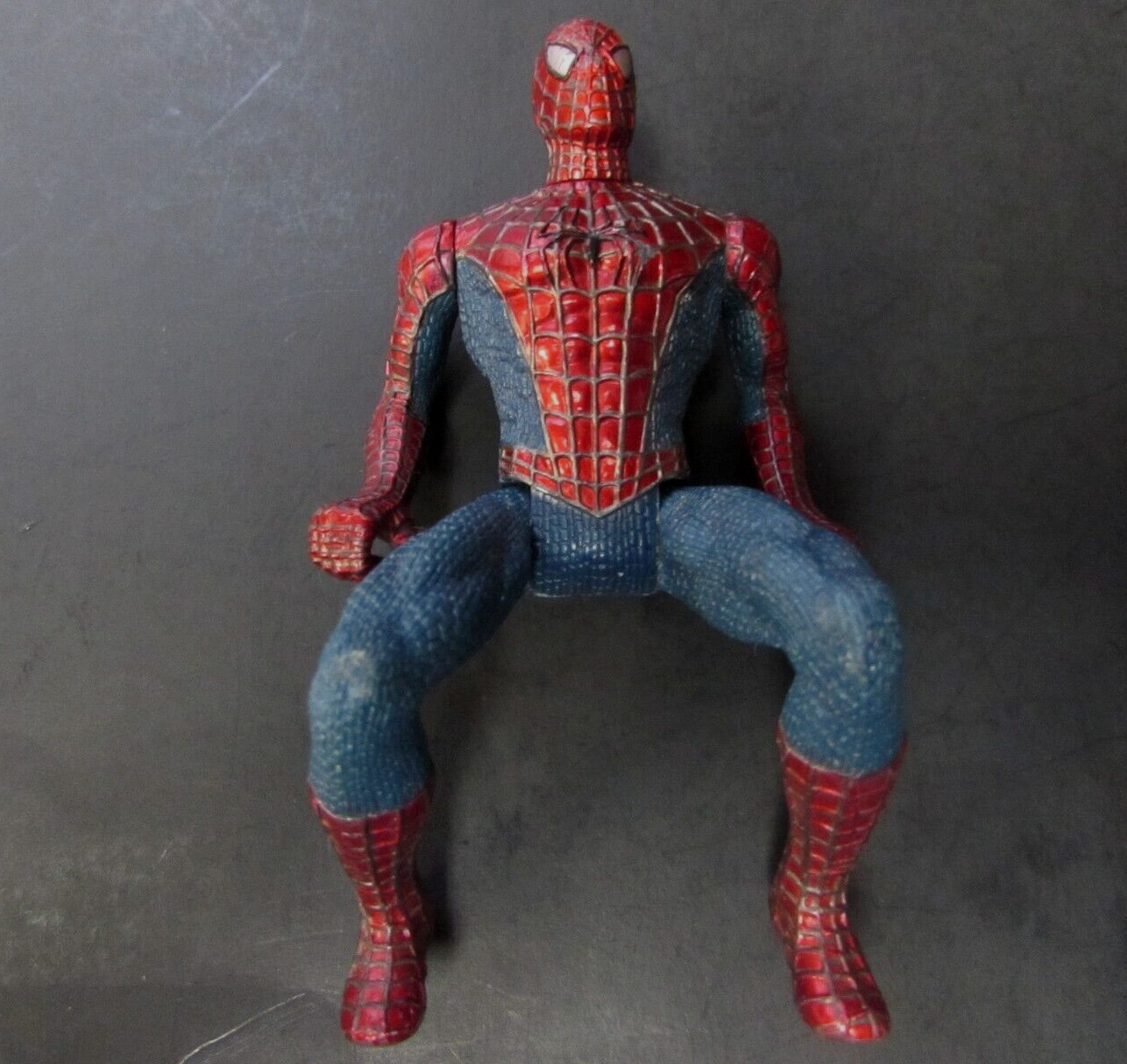 SPIDER- MAN   -  5" INCH  ACTION  FIGURE