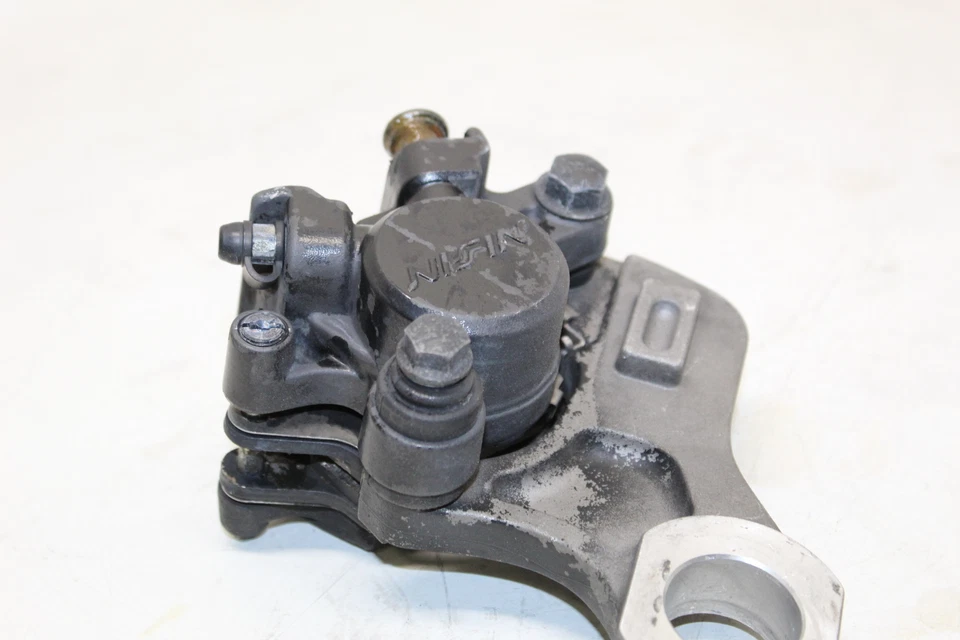 2005 Yamaha Yzf R1 Rear Back Brake Caliper W Mount Bracket - Image 4 of 4