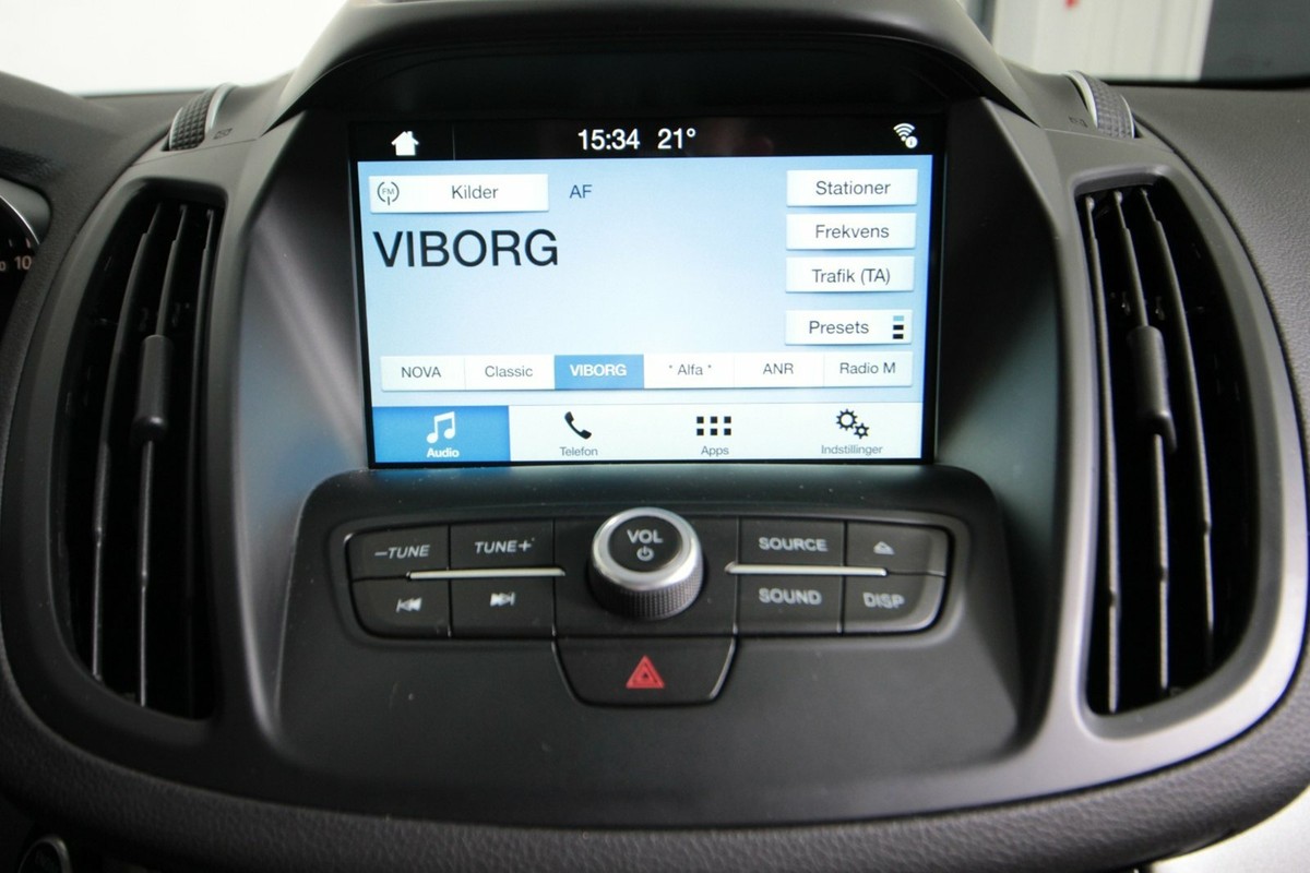 Ford Kuga 1,5 TDCi 120 Trend+ aut.