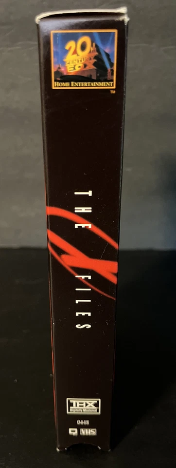 The X Files : Fight to the Future (VHS 1998), David Duchovny - Image 4 of 4