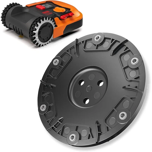 Messerscheibe für Worx Landroid 6 Klingen M500 M700 M900 WR143E… Messer Tuning