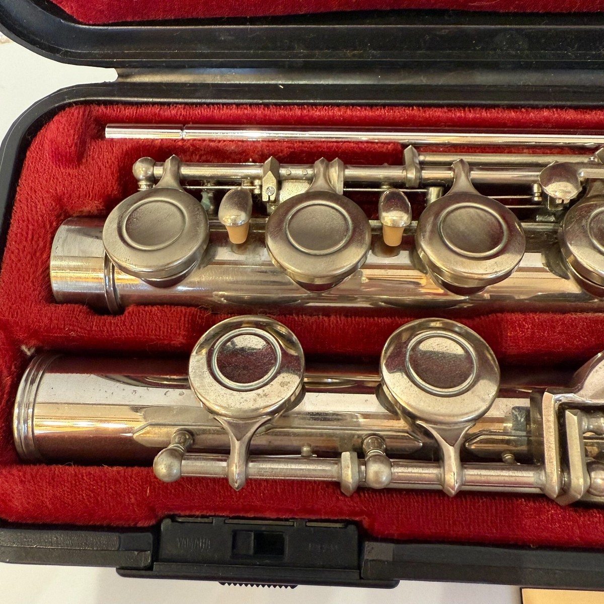 Yamaha YFL-211 Flute for sale online | eBay