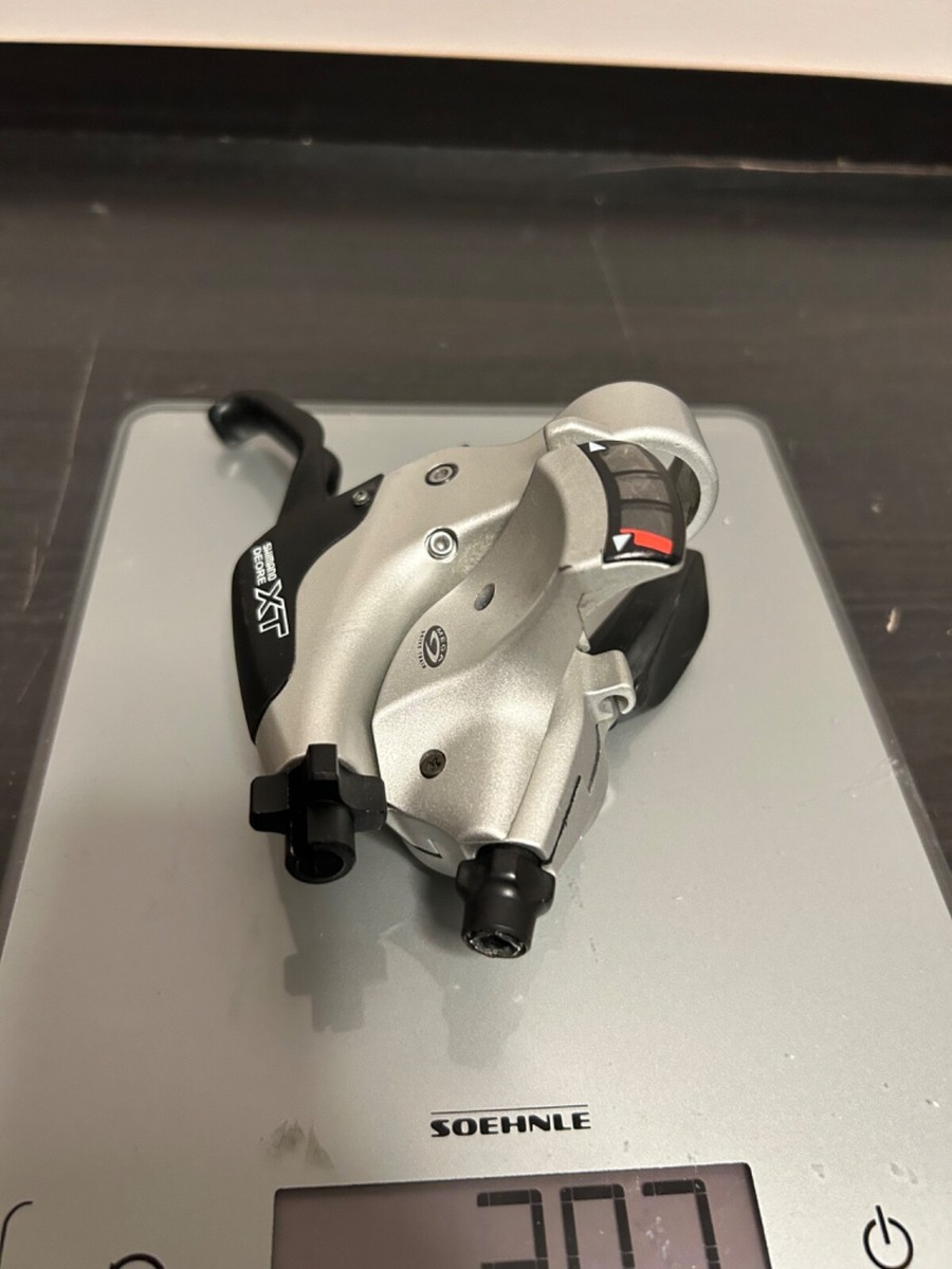 Shimano Deore XT ST-M750 Right Shifters V-brakes Levers Combo 9s