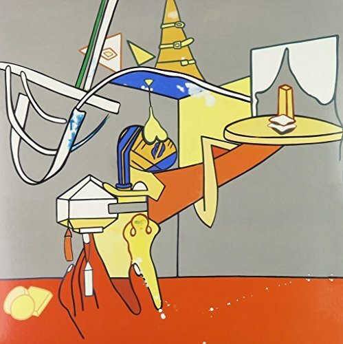 AMERICANS IN FRANCE Crawling (Vinyl LP)