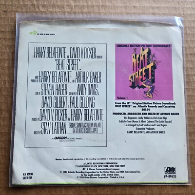 SHA Nice & Slow promo cd single インディーR&B CINDY MIZELLE Beat Street This Could Be The Night 45 Vinyl ELECTRO