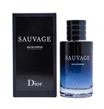 Sauvage by Christian Dior 3.4 oz EDP Cologne for Men New In Box