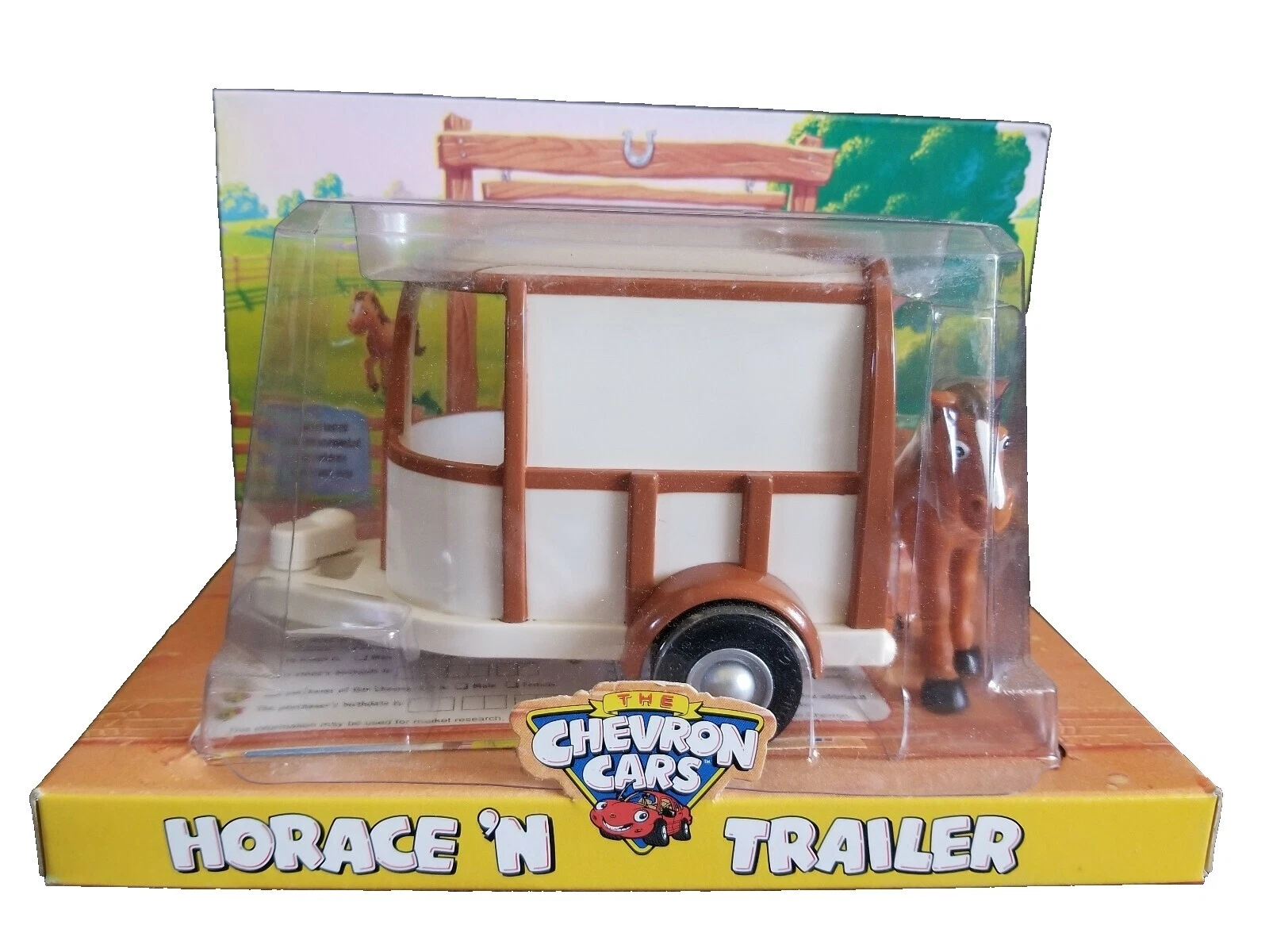 1:24 Trailer Contemporary Manufacture Diecast Farm Vehicles