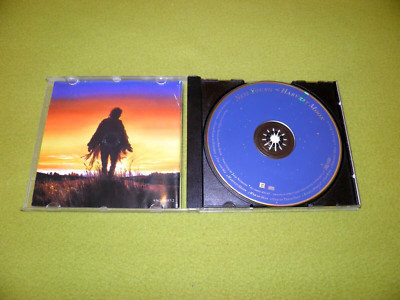 Neil Young - Harvest Moon - 1992 IMPORT CD / Nicolette Larson / James ...