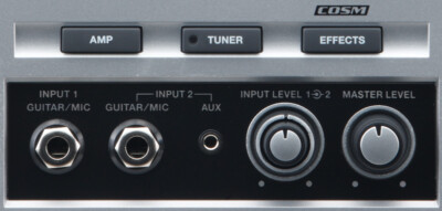 BOSS JS-10 eBand Audio Player with Guitar Effects Jam Station JS10