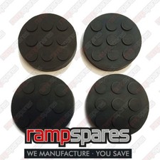 Bradbury Lift Pad 777  Garage Lift ramp spares parts 4 pads