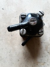 EVINRUDE 5HP OUTBOARD FUEL PUMP 3126931