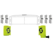 Scott Prospect / Fury WFS Roll Off System 50 mm Kanister Set Motocross - Neon