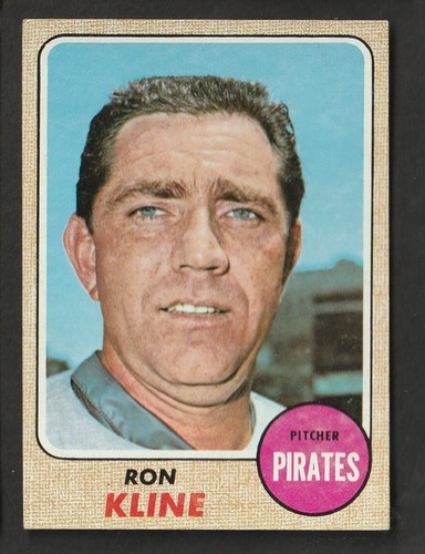 1968 Topps Baseball Cards Scegli una carta a scelta 295-660 EX X-MT 1/25 Set Break - Foto 275 di 490