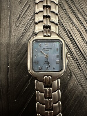 Laura Bacoccoli Milano Womens Watch (Stainless Steel, 5 Bay