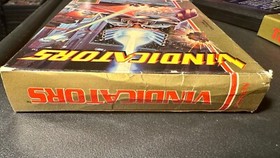 Nintendo NES Vindicators - Complete CIB - Tested Working