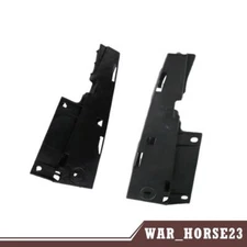 Front LH & RH Side Grille Upper Mounting Bracket Fits Mercedes-Benz 10-15 GLK350