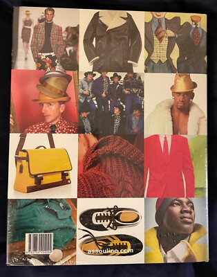 洋書 AMERICAN FASHION MENSWEAR American Fashion Menswear - Council of Fashion Designers of