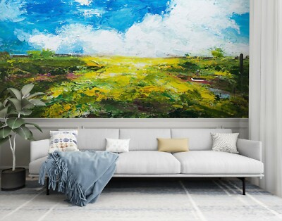  3D Himmel Wolken NAM832 Tapete Wandbild Selbstklebend Abnehmbare Allan P Fay
