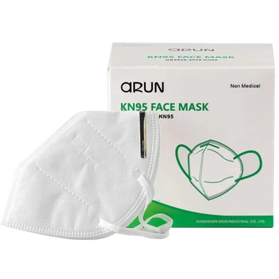 Arun KN95 Face Mask PPE - 20 pack