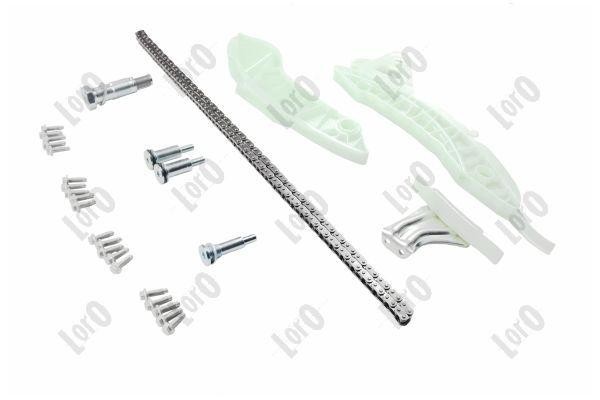 ABAKUS Timing Chain Set 142-01-581 for BMW Citroën DS MINI Opel