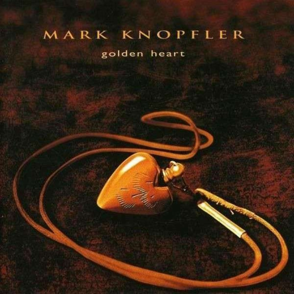 N/A - MARK KNOPFLER ""GOLDEN HEART"" CD (N/A) FREE SHIPPING