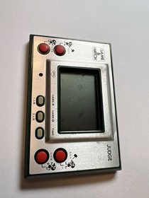 Game & Watch Judge Early el Moss Green