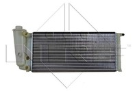 MotorküHler WasserküHler NRF 58781 FüR Autobianchi Y10 Fiat Panda Lancia UNO 600