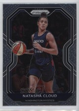 2021 Panini Prizm WNBA Natasha Cloud #32 11p7