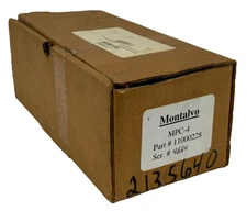 NEW MONTALVO MPC-4CE PRESSURE CONVERTER MPC-4